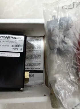 PROPORTION-AIR 电气比例阀 QB1TBNEEZP100PSG
