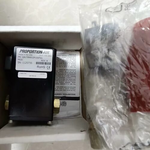PROPORTION-AIR 电气比例阀 QB1TBNEEZP100PSG