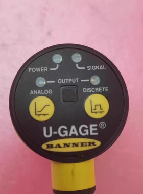 T30UINA BANNER邦纳超声波传感器