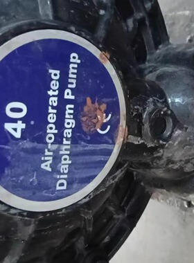 BML-40A40D40PB40S 特富龙气动隔膜泵