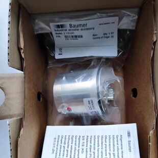 宝盟Baumer编码器 Power link GXMMS.Z16