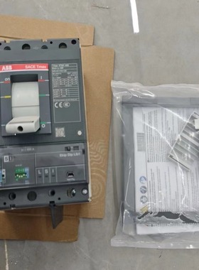 ABB塑壳断路器 XT5H400 320A