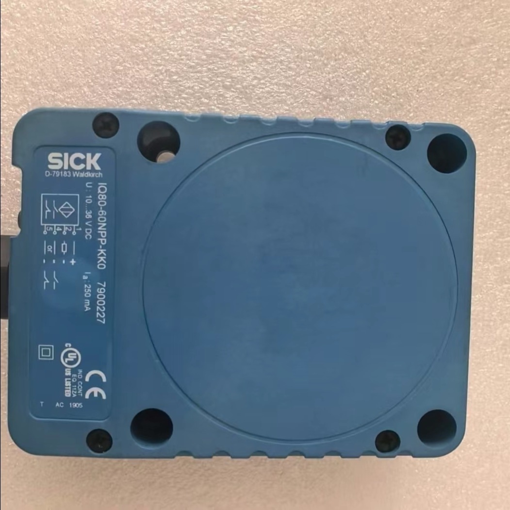SICK西克 IQ80-60NPP-KK0光电传感器 7900227