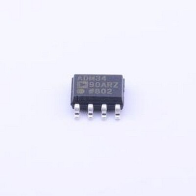 ADM3490ARZ-REEL7 RS-485/RS-422芯片 3.3 V 斜率限制、全双工 RS