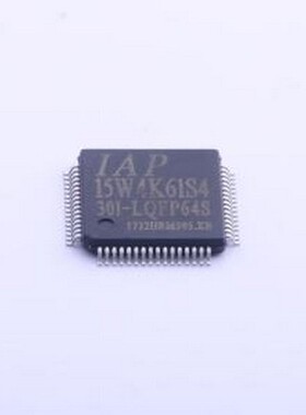 IAP15W4K61S4-30I-LQFP64S 单片机(MCU/MPU/SOC) IAP15W4K61S4-30