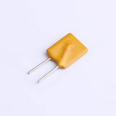 JK16-600 自恢复保险丝 JK16-600 插件,P=5.1mm
