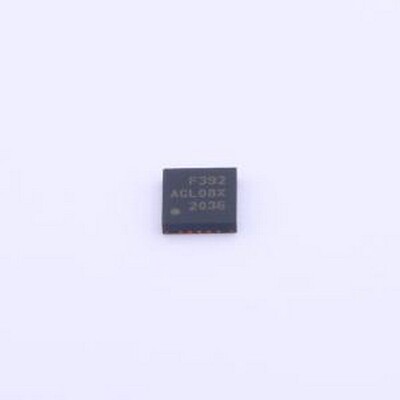 C8051F392-A-GMR 单片机(MCU/MPU/SOC) C8051F392-A-GMR QFN-20-E