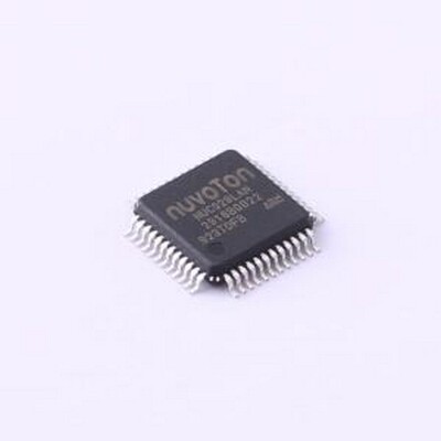 NUC029LAN 单片机(MCU/MPU/SOC) NUC029LAN LQFP-48(7x7)