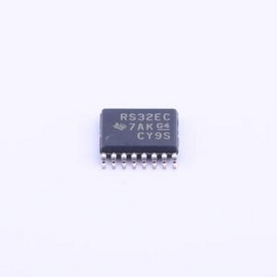 TRS3232ECPWR RS232芯片 TRS3232E 3V至5.5V多通道RS-232线驱动器