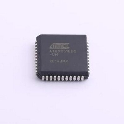 AT89C51ED2-SLSUM 单片机(MCU/MPU/SOC) AT89C51ED2-SLSUM PLCC-4