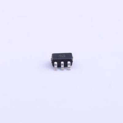 CH443K 模拟开关/多路复用器 1单刀双掷5V低阻模拟开关芯片 SC-70