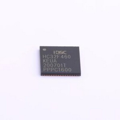 HC32F460KEUA-QFN60TR 单片机(MCU/MPU/SOC) HC32F460KEUA-QFN60T