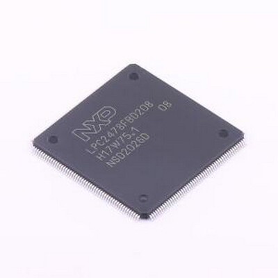 LPC2478FBD208K 单片机(MCU/MPU/SOC) LPC2478FBD208K LQFP-208(2