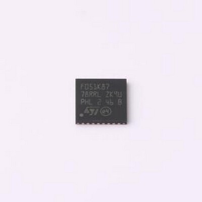 STM32F051K8U7TR 单片机(MCU/MPU/SOC) 主流ARM Cortex-M0基本型