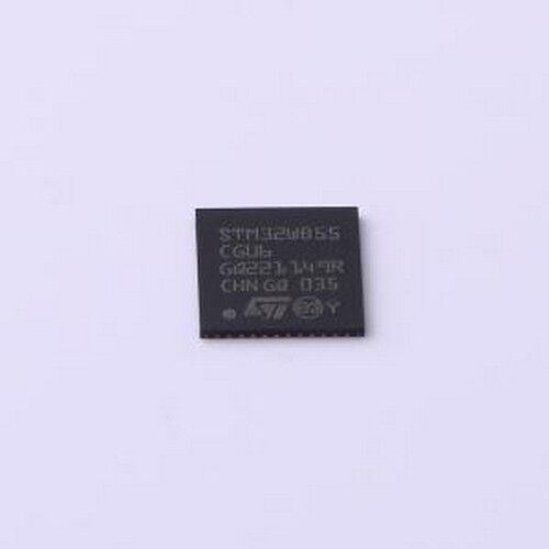 STM32WB55CGU6 单片机(MCU/MPU/SOC) 超低功耗双核64 MHz Arm Cor