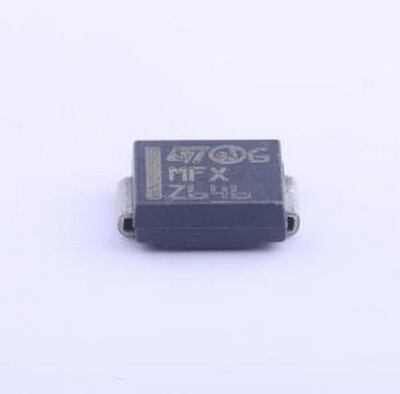 SM15T100A 静电和浪涌保护(TVS/ESD) SM15T100A SMC(DO-214AB)