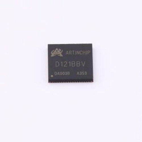 D121BBV 单片机(MCU/MPU/SOC) D121BBV QFN-68(7x7)