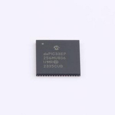dsPIC33EP256MU806-I/MR 单片机(MCU/MPU/SOC) dsPIC33EP256MU806