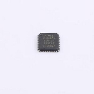 ATMEGA88V-10MU 单片机(MCU/MPU/SOC) ATMEGA88V-10MU VQFN-32(5x