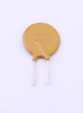 JK60-160 自恢复保险丝 60V 1.6A 插件自恢复 插件,P=5.1mm