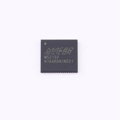 MS2130 视频接口芯片 MS2130 QFN-64-EP(9x9)