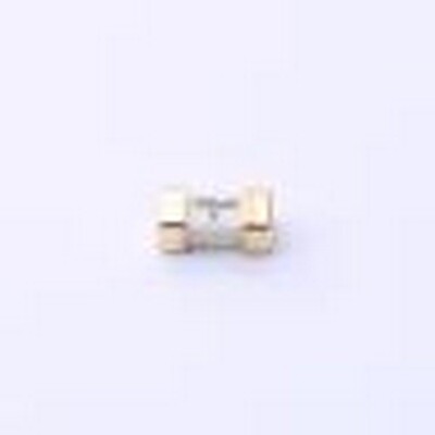 0448.100MR 一次性保险丝 125V SMD,6.1x2.7mm