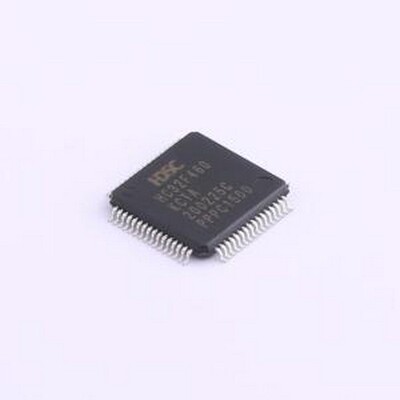 HC32F460KCTA-LQFP64 单片机(MCU/MPU/SOC) HC32F460KCTA-LQFP64