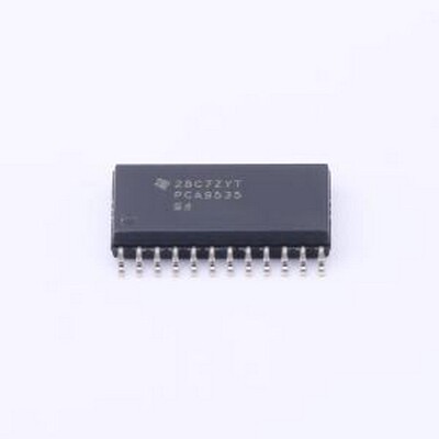 PCA9535DWR I/O扩展器 具有中断输出和配置寄存器的PCA9535远程16
