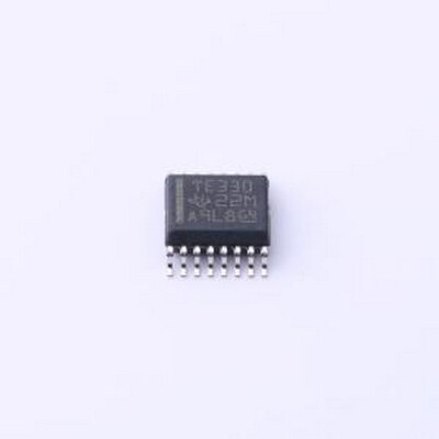 TS5V330DBQR 模拟开关/多路复用器 四通道SPDT宽带视频开关，低导