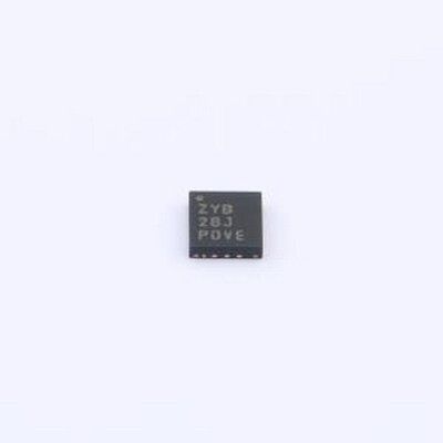TUSB1105RTZR USB转换芯片 高级通用串行总线收发器 WQFN-16-EP(3