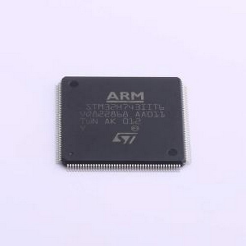 STM32H743IIT6 单片机(MCU/MPU/SOC) 带DSP和DP-FPU的高性能ARM C