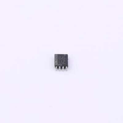 SN74AUC2G66DCUR 模拟开关/多路复用器 双双向模拟开关 VSSOP-8-0
