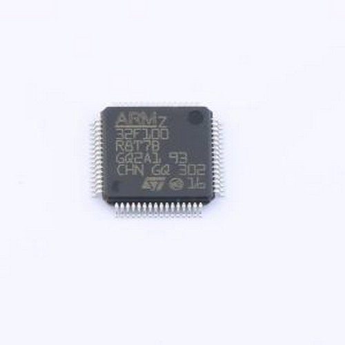 STM32F100R8T7B 单片机(MCU/MPU/SOC) 主流超值系列ARM Cortex-M3