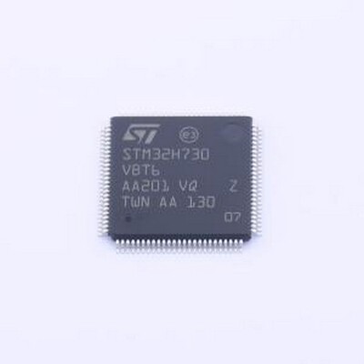 STM32H730VBT6 单片机(MCU/MPU/SOC) 高性能和DSP与DP-FPU，Arm C