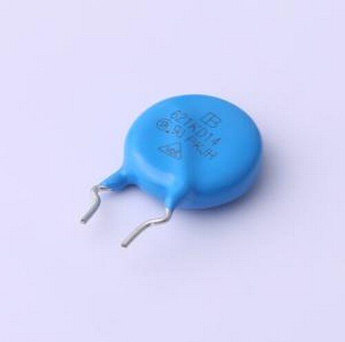 621KD14-OC4Z2 压敏电阻 钳位电压1025V 125焦耳 插件压敏电阻 插