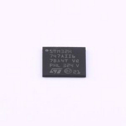 STM32H747AII6 单片机(MCU/MPU/SOC) 带DSP和DP-FPU的高性能ARM C