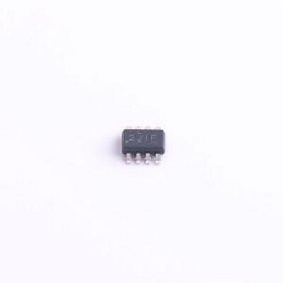TLIN1039DDFRQ1 LIN收发器 TLIN1039DDFRQ1 TSOT-23-8