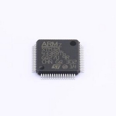 STM32L433RBT6 单片机(MCU/MPU/SOC) 带FPU的超低功耗80 Mhz Arm