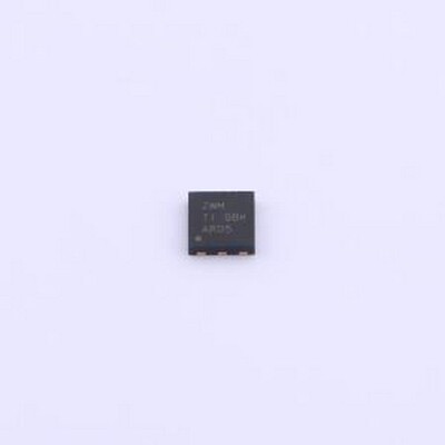 TPD4E001DRSR 静电和浪涌保护(TVS/ESD) TPD4E001DRSR DFN-6-EP(3