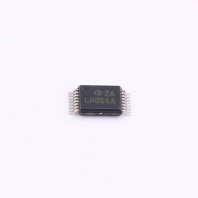 SN74LV4051ADGVR 模拟开关/多路复用器 SN74LV4051A 8通道模拟多