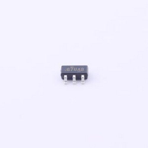 DG467DV-T1-E3 模拟开关/多路复用器 低功耗高压SPST模拟开关 TSO