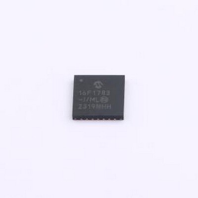 PIC16F1783-I/ML 单片机(MCU/MPU/SOC) PIC16F1783-I/ML QFN-28-E