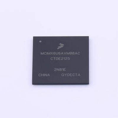 MCIMX6U6AVM08AC 单片机(MCU/MPU/SOC) MCIMX6U6AVM08AC MAPBGA-6
