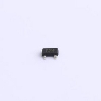 PESD2CANFD24V-T-ES 静电和浪涌保护(TVS/ESD) CAN 防护，两路双