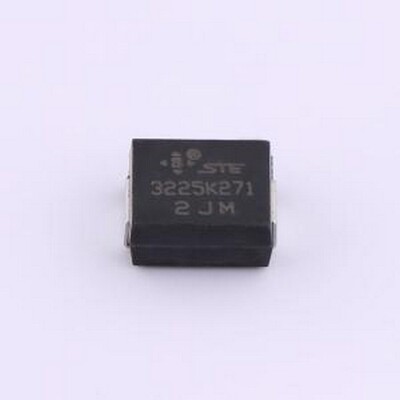 ST3225K271G2 压敏电阻 ST3225K271G2 SMD,3.2x2.5mm