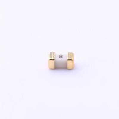 0458008.DR 一次性保险丝 32V贴片式保险丝 1206