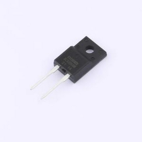 SCS306AMC 碳化硅二极管 SCS306AMC TO-220FM