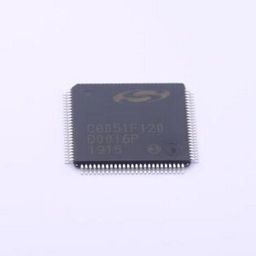 C8051F120-GQR 单片机(MCU/MPU/SOC) C8051F120-GQR TQFP-100(14x