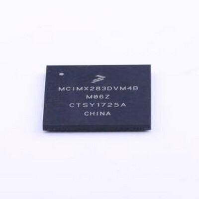 MCIMX283DVM4B 单片机(MCU/MPU/SOC) MCIMX283DVM4B BGA-289