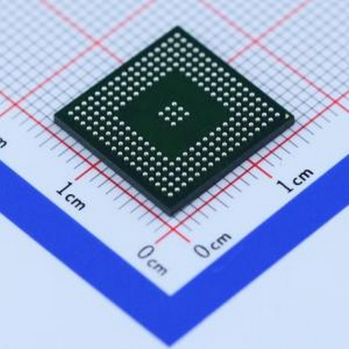 AT91SAM9G35-CU 单片机(MCU/MPU/SOC) AT91SAM9G35-CU LFBGA-217